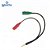 Cabo Adaptador P3 (p2 Combo) Para Fone E Microfone - Xtrad XT- 3M4G - Imagem 3