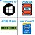 Computador Core i3 3220, Com HD SSD 256GB, Memória Ram 4GB, Gab C3Plus - Imagem 2