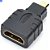 Adaptador HDMI Femea Para Micro HDMI Macho - Imagem 5