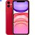 iPhone 11 ,128 GB  Tela de 6,1”, 4G, e Câmera de 12 MP - MHDK3BR/A - Vermelho -Apple - Imagem 4
