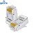 Cabo de Rede 10 Metros Crimpado Mk2 Tecno 23AWG UTP Categoria 5E Preto 10Mt - Imagem 2