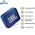 Mini Caixa de Som JBL GO 2 Bluetooth - Portátil 3W à Prova de Água- Azul - Imagem 4