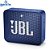 Mini Caixa de Som JBL GO 2 Bluetooth - Portátil 3W à Prova de Água- Azul - Imagem 1