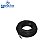 Cabo de Rede 20 Metros Crimpado Mk2 Tecno 23AWG UTP Categoria 5E Preto 20Mt - Imagem 2