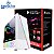 Computador Core i5- HD SSD 256GB- Memória  8GB-PLaca Vídeo 2GB Com Monitor de 21,5 - Teclado e Mouse- Branco - Imagem 2