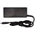 Fonte Compatível Ultrabook Dell XPS, 19.5V, 3.34A, Dell Inspirion 12/13, Plug Preto 4.5mm x 3.0mm, 65W - Imagem 2