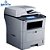 Impressora Multifuncional Laser Samsung SCX-5835NX- CLT-K609S/ CLT-C609S/ CLT-M609S/ CLT-Y609S/ CLT-T508  110 V - Imagem 1