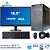 Computador Intel Pentium Dual Core G2020 | 2.90Ghz- HD 500GB- Memória 4GB- Monitor 18,5-Tecaldo e Mouse - Imagem 1