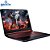 Notebook Gamer Acer Nitro 5 AMD R7-3750H, 8GB, 1TB, SSD 128GB, GeForce GTX 1650 4GB, Endless OS, 15.6´, Preto/Vermelho - Imagem 3
