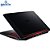 Notebook Gamer Acer Nitro 5 AMD R7-3750H, 8GB, 1TB, SSD 128GB, GeForce GTX 1650 4GB, Endless OS, 15.6´, Preto/Vermelho - Imagem 4
