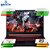 Notebook Gamer Acer Nitro 5 AMD R7-3750H, 8GB, 1TB, SSD 128GB, GeForce GTX 1650 4GB, Endless OS, 15.6´, Preto/Vermelho - Imagem 2