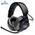 Fone de Ouvido JBL Quantum 600 Wireless Over-Ear RGB com Microfone - Preto - Imagem 5