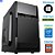 Computador Intel Celeron Dual Core G1610 2.60Ghz - HDSSD 256GB- Memória 4GB- Windows 10 - Imagem 1