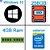 Computador Intel Celeron Dual Core G1610 2.60Ghz - HDSSD 256GB- Memória 4GB- Windows 10 - Imagem 2
