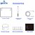 Mesa Digitalizadora Huion Inspiroy H430P - Imagem 2