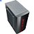 Gabinete Micro ATX BG-2301 Preto Bluecase - Com Fonte 230W - Imagem 4