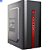 Gabinete Micro ATX BG-2301 Preto Bluecase - Com Fonte 230W - Imagem 3