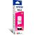 Refil de Tinta Epson Vermelho 504 Original T504 Para Ecotank L4150 / L4160 / L4260 / L6171 / L6161 / L6191 - Imagem 3