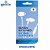 Fone de Ouvido Philips Intra Auricular TAUE101WT/00 Branco - Imagem 1
