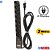 Protetor Eletrico Rearme Premium 8 Tomadas Com Cabo de 3 Metros -Emplac - Imagem 2