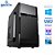 Computador Core i3-HD SSD 256GB - Memória Ram 4GB- Micro- ATX MT-11BK C3Plus- Windows 10 - Imagem 1
