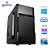 Computador Core i3-HD SSD 128GB - Memória Ram 4GB- Micro- ATX MT-11BK C3Plus- Windows 10 - Imagem 1