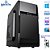 Computador Core i3-3.30GHZ -HD SSD 256GB- Memória Ram 4GB -Micro-Atx Mt-25V2BK-Com Duas Portas Serial - Imagem 1