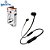 Fone de Ouvido Bluetooth JBL T110 BT Preto - Imagem 1