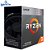 Processador AMD Ryzen 3 3200G, Cache 4MB, 3.6GHz (4GHz Max Turbo), AM4 - YD3200C5FHBOX - Imagem 2