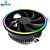 Cooler Para Processador Aigo Darkvoid RGB 125mm - Imagem 1