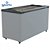 Freezer Horizontal MetalFrio 388 Litros NF40SB 220V - Imagem 1