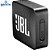 Mini Caixa de Som JBL GO 2 Bluetooth - Portátil 3W à Prova de Água Preto - Imagem 4