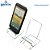 Suporte Para Smartphone Em Acrílico Transparente - Imagem 1