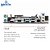 Placa Mãe 1150 Para Processador i3 i5 i7 Xeon E3 DDR3 16G  De Memória M.2 NVME USB3.0 B85M-VH PLUS - Imagem 6