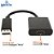 Conversor DisplayPort Para HDMI 4k Ultra HD - Imagem 1