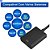 Cabo Conversor Adaptador De Áudio e Vídeo USB 3.0 Para HDMI De Alta Velocidade 5 Gbps - Imagem 2