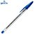 Caneta Esferografica Bic Cristal Dura+ 1.0 mm Azul - Imagem 2