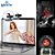 WebCam Prostream Essager 2K 1080p 3D Denosing  Com Microfone - Imagem 6