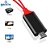 Cabo Hdmi Para Celular Hdtv Iphone 5,5s, 6, 6s, Plus ,7, 7 Plus Ipad Para Tv - Imagem 4