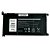 Bateria Notebook Compativel Com Dell Inspiron 7560 7460 7368 7472 Wdx0r - 11.4v - 39wh - Polimero - Imagem 1