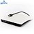 DVD Reader and Recorder  - Slim Drive USB 3.0 - WHITE - Imagem 3