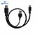 Cabo Y Usb 2.0 Para HD Externo Samsung Seagate LG Toshiba Sony - Imagem 4