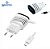 Carregador Ecooda Micro Conector 3.6A  - EC5227-V8 - Imagem 2