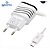 Carregador Ecooda Micro Conector 3.6A  - EC5227-V8 - Imagem 3