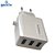 Carregador Rápido Com 3 Portas USB 6.1A Ecooda - EC5356-V8 - Imagem 3