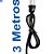 Protetor Eletrico Super Premium 5 Tomadas 3 Metros Emplac - Imagem 5