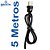 Protetor Eletrico Super Premium 5 Tomadas 5 Metros Emplac - Imagem 4