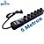 Protetor Eletrico Super Premium 6 Tomadas 5 Metros Emplac - Imagem 2