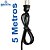 Protetor Eletrico Super Premium 6 Tomadas 5 Metros Emplac - Imagem 3