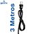 Protetor Eletrico Super Premium 8 Tomadas 3 Metros Emplac - Imagem 2